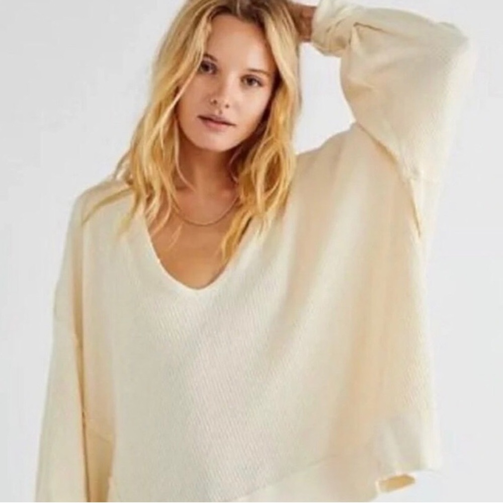 NWT Free People Santa Clara Too